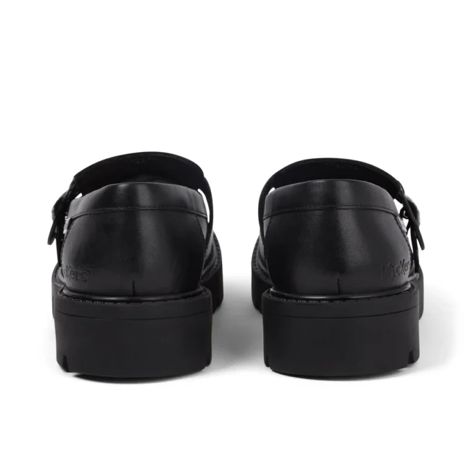 Kori Monk Strap Leder Schwarz für Damen Kori Monk Strap Leder Schwarz für Damen