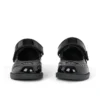Lachly Mj Brogue Lackleder Schwarz für kleine Mädchen Lachly Mj Brogue Lackleder Schwarz für kleine Mädchen