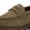 Lennon Loafer aus Leder für Erwachsene, Unisex, Dunkelgrün Lennon Loafer aus Leder für Erwachsene, Unisex, Dunkelgrün