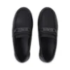 Lennon Loafer aus Leder für Erwachsene, Unisex, schwarz Lennon Loafer aus Leder für Erwachsene, Unisex, schwarz
