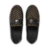 Lennon Loafer aus Leder für Erwachsene, Unisex, schwarz Lennon Loafer aus Leder für Erwachsene, Unisex, schwarz