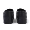 Lennon Loafer aus Leder für Erwachsene, Unisex, schwarz Lennon Loafer aus Leder für Erwachsene, Unisex, schwarz