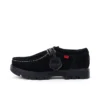 Lennon Wall Suede für Erwachsene, Unisex, Schwarz Lennon Wall Suede für Erwachsene, Unisex, Schwarz