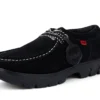 Lennon Wall Suede für Erwachsene, Unisex, Schwarz Lennon Wall Suede für Erwachsene, Unisex, Schwarz
