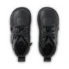Playflex Hi Unisex für Kleinkinder, Leder, schwarz Playflex Hi Unisex für Kleinkinder, Leder, schwarz