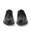Reasan Moc Leder Schwarz für Herren Reasan Moc Leder Schwarz für Herren