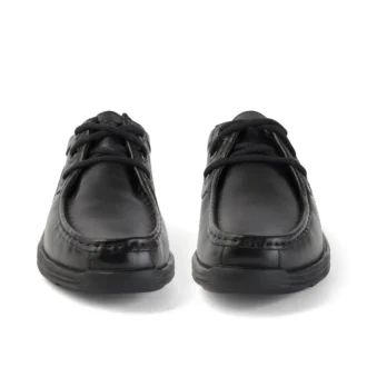 Reasan Moc Leder Schwarz für Herren