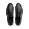 Reasan Moc Leder Schwarz für Herren Reasan Moc Leder Schwarz für Herren