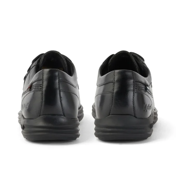 Reasan Moc Leder Schwarz für Herren Reasan Moc Leder Schwarz für Herren