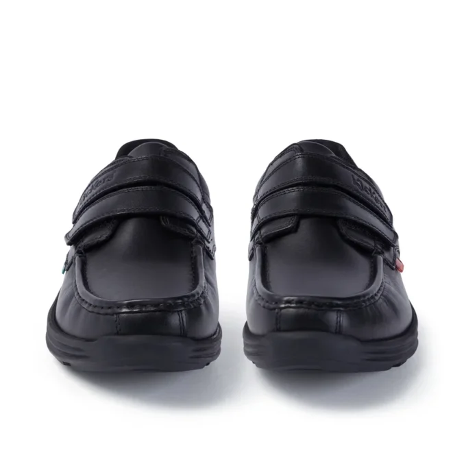 Reasan Strap Herrenleder, schwarz Reasan Strap Herrenleder, schwarz