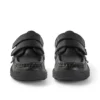 Reasan Twin Vel Leder Schwarz für kleine Jungen Reasan Twin Vel Leder Schwarz für kleine Jungen