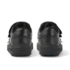 Reasan Twin Vel Leder Schwarz für kleine Jungen Reasan Twin Vel Leder Schwarz für kleine Jungen