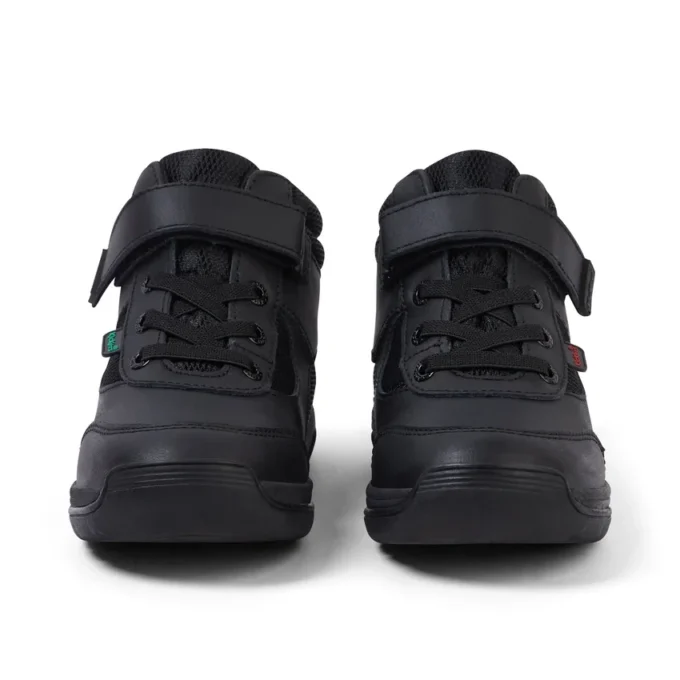 Stomper Hi Leder Schwarz für Jungen Stomper Hi Leder Schwarz für Jungen