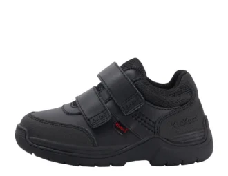 stomper mid leder fr kleine jungen schwarz 1 330x255 - Stomper Mid Leder f&uuml;r kleine Jungen, schwarz