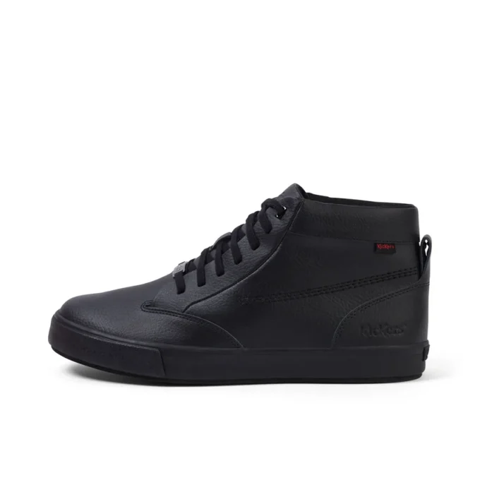 Tovni Hi Leder Schwarz für Erwachsene (Unisex) Tovni Hi Leder Schwarz für Erwachsene (Unisex)