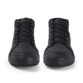 Tovni Hi Leder Schwarz für Erwachsene (Unisex)