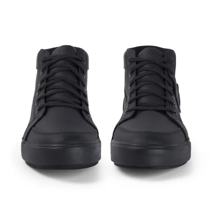 Tovni Hi Leder Schwarz für Erwachsene (Unisex) Tovni Hi Leder Schwarz für Erwachsene (Unisex)