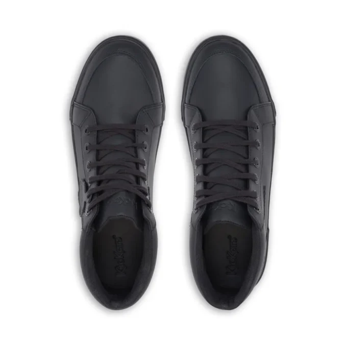 Tovni Hi Leder Schwarz für Erwachsene (Unisex) Tovni Hi Leder Schwarz für Erwachsene (Unisex)