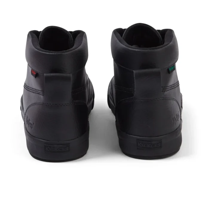 Tovni Hi Leder Schwarz für Erwachsene (Unisex) Tovni Hi Leder Schwarz für Erwachsene (Unisex)
