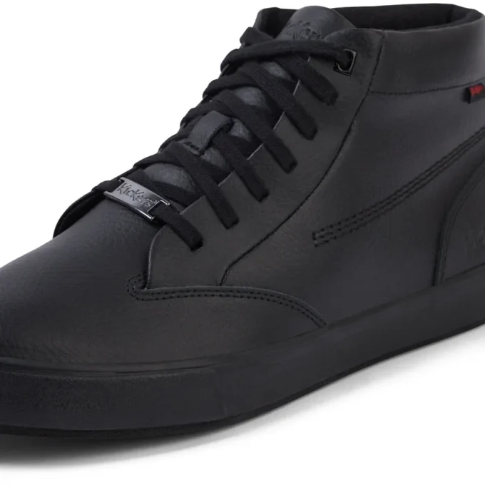 Tovni Hi Leder Schwarz für Erwachsene (Unisex) Tovni Hi Leder Schwarz für Erwachsene (Unisex)