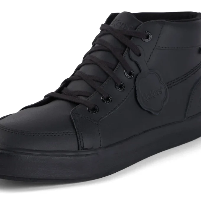 Tovni Hi Leder Schwarz für Erwachsene (Unisex) Tovni Hi Leder Schwarz für Erwachsene (Unisex)