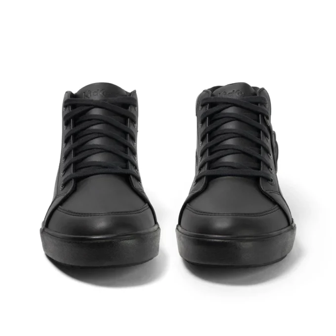 Tovni Hi Lederalternative für Erwachsene, Unisex, Schwarz Tovni Hi Lederalternative für Erwachsene, Unisex, Schwarz