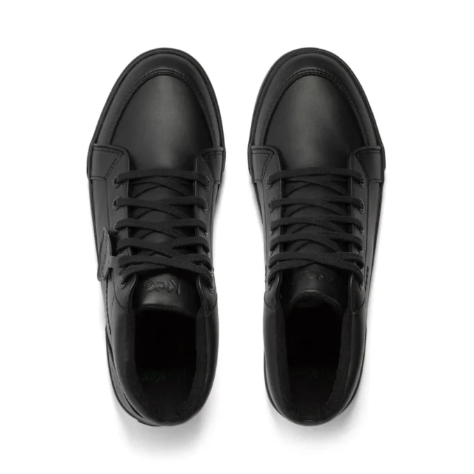 Tovni Hi Lederalternative für Erwachsene, Unisex, Schwarz Tovni Hi Lederalternative für Erwachsene, Unisex, Schwarz