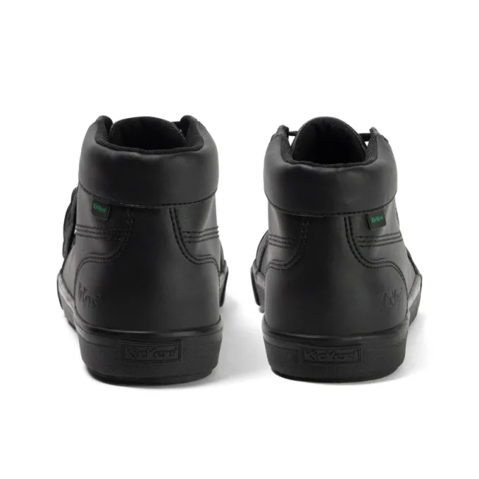 Tovni Hi Lederalternative für Erwachsene, Unisex, Schwarz Tovni Hi Lederalternative für Erwachsene, Unisex, Schwarz