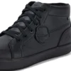 Tovni Hi Lederalternative für Erwachsene, Unisex, Schwarz Tovni Hi Lederalternative für Erwachsene, Unisex, Schwarz