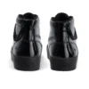 Tovni Hi Stack Chain für Jugendliche und Damen, Lackleder, schwarz Tovni Hi Stack Chain für Jugendliche und Damen, Lackleder, schwarz