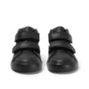 Tovni Hi Vel Unisex für Kleinkinder, Lederimitat, schwarz Tovni Hi Vel Unisex für Kleinkinder, Lederimitat, schwarz