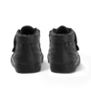 Tovni Hi Vel Unisex für Kleinkinder, Lederimitat, schwarz Tovni Hi Vel Unisex für Kleinkinder, Lederimitat, schwarz