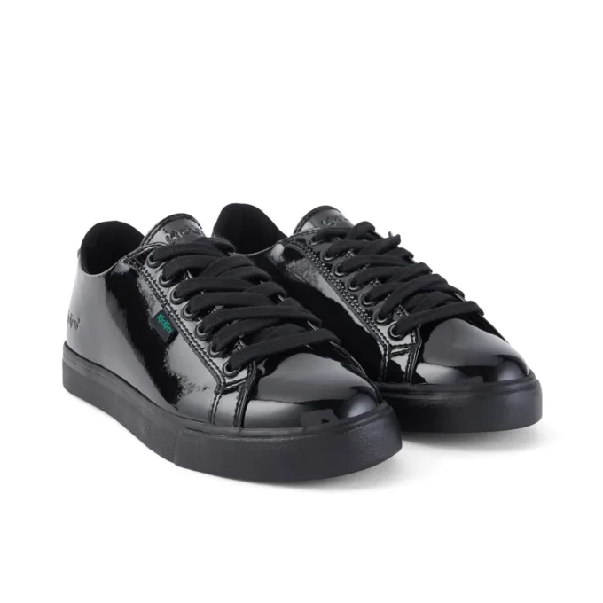 Tovni Lacer für Erwachsene, Damen, Lackleder, Schwarz Tovni Lacer für Erwachsene, Damen, Lackleder, Schwarz