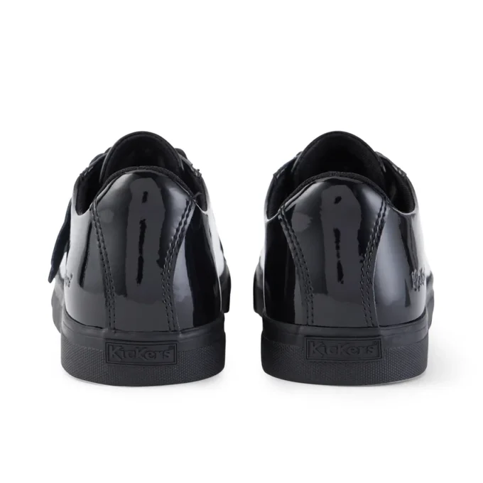 Tovni Lacer für Erwachsene, Damen, Lackleder, Schwarz Tovni Lacer für Erwachsene, Damen, Lackleder, Schwarz