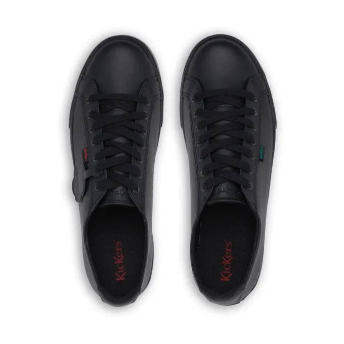 Tovni Lacer Leder Schwarz für Erwachsene (Unisex) Tovni Lacer Leder Schwarz für Erwachsene (Unisex)