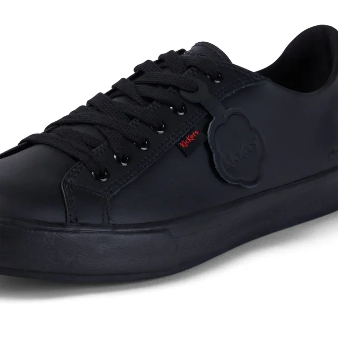 Tovni Lacer Leder Schwarz für Erwachsene (Unisex) Tovni Lacer Leder Schwarz für Erwachsene (Unisex)