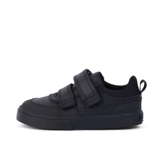tovni scuff lo leder fr jungen schwarz 1 330x330 - Tovni Scuff Lo Leder f&uuml;r Jungen, schwarz