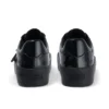 Tovni Stack für Erwachsene, Damen, Lederalternative, Lackleder, Schwarz Tovni Stack für Erwachsene, Damen, Lederalternative, Lackleder, Schwarz