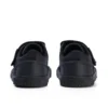 Tovni Twin Flex Leder für kleine Jungen, schwarz