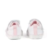 Tovni Twin Happy Sneakers für Mädchen im Kleinkindalter, Leder, Weiß Tovni Twin Happy Sneakers für Mädchen im Kleinkindalter, Leder, Weiß