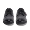 Troiko Lace Leder für Herren, schwarz Troiko Lace Leder für Herren, schwarz