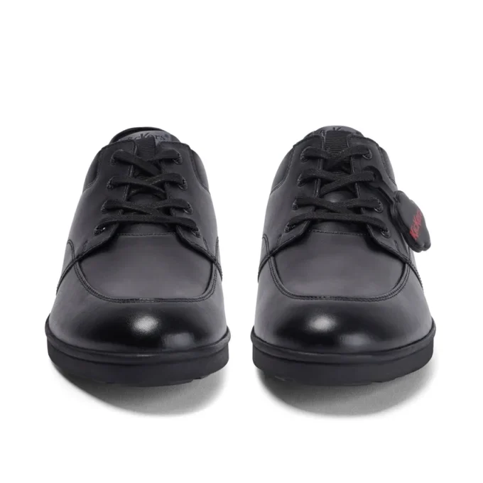 Troiko Lace Leder für Herren, schwarz Troiko Lace Leder für Herren, schwarz