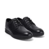 Troiko Lace Leder für Herren, schwarz Troiko Lace Leder für Herren, schwarz