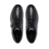 Troiko Lace Leder für Herren, schwarz Troiko Lace Leder für Herren, schwarz