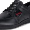 Troiko Lace Leder für Herren, schwarz Troiko Lace Leder für Herren, schwarz