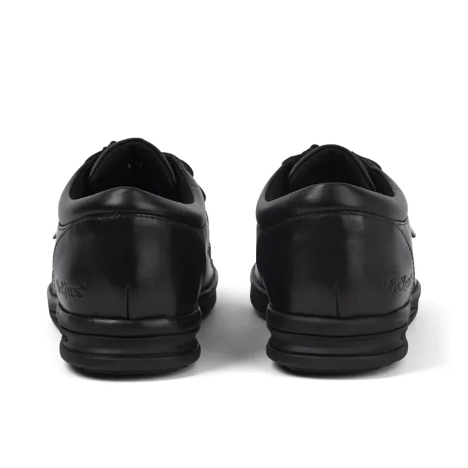 Troiko Wall Lederschuhe für Jugendliche und Herren, schwarz Troiko Wall Lederschuhe für Jugendliche und Herren, schwarz