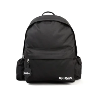 Unisex Comet Rucksack aus Polyester, schwarz Unisex Comet Rucksack aus Polyester, schwarz
