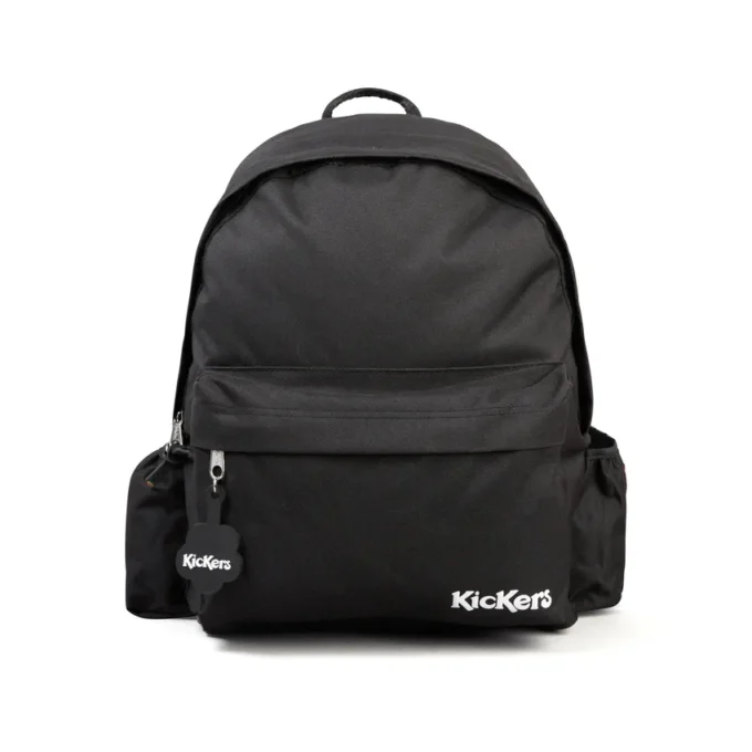 Unisex Comet Rucksack aus Polyester, schwarz Unisex Comet Rucksack aus Polyester, schwarz