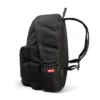 Unisex Comet Rucksack aus Polyester, schwarz Unisex Comet Rucksack aus Polyester, schwarz