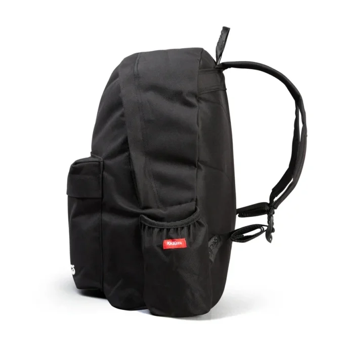 Unisex Comet Rucksack aus Polyester, schwarz Unisex Comet Rucksack aus Polyester, schwarz